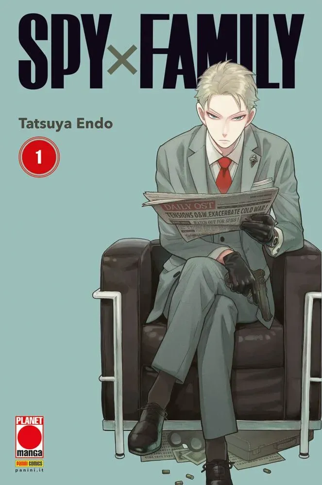 SpyxFamily e le poltrone di Design