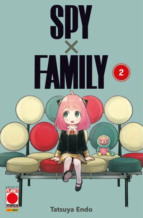 SpyxFamily e le poltrone di Design