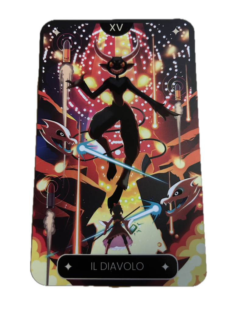 I Tarocchi dei Videogiochi