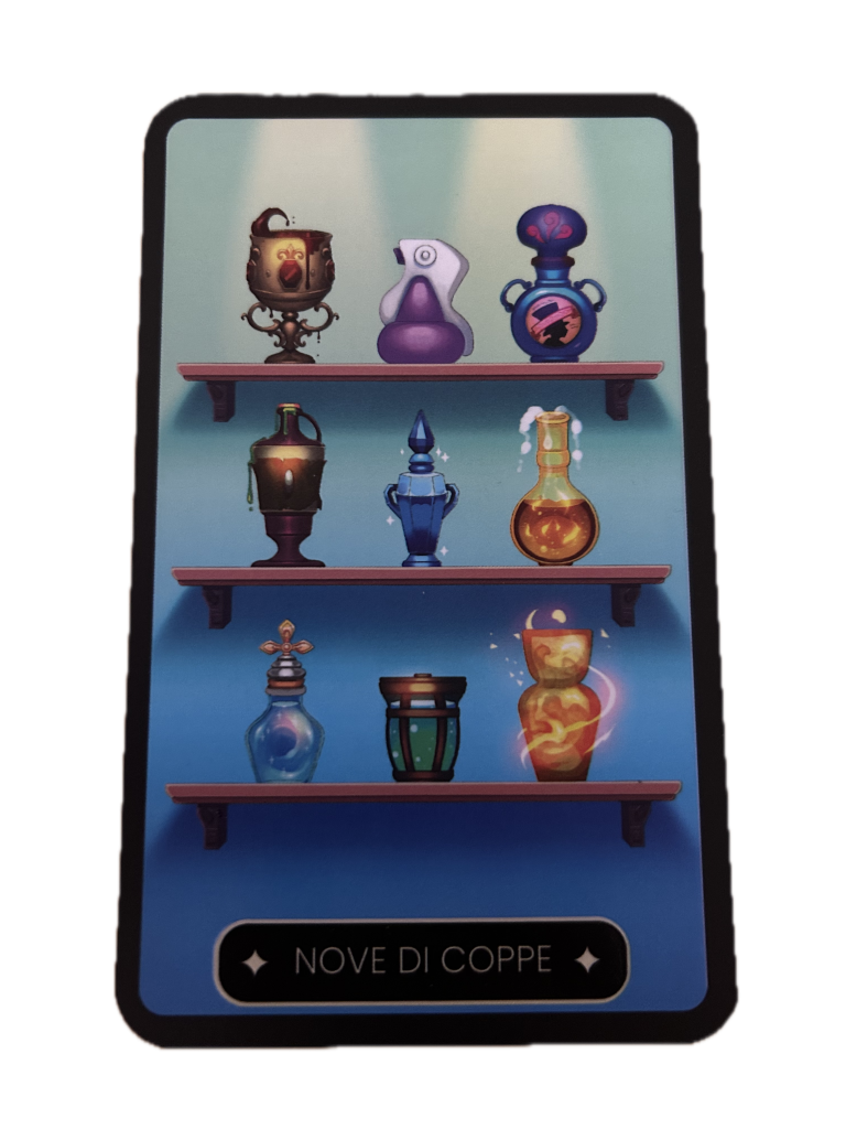 I Tarocchi dei Videogiochi