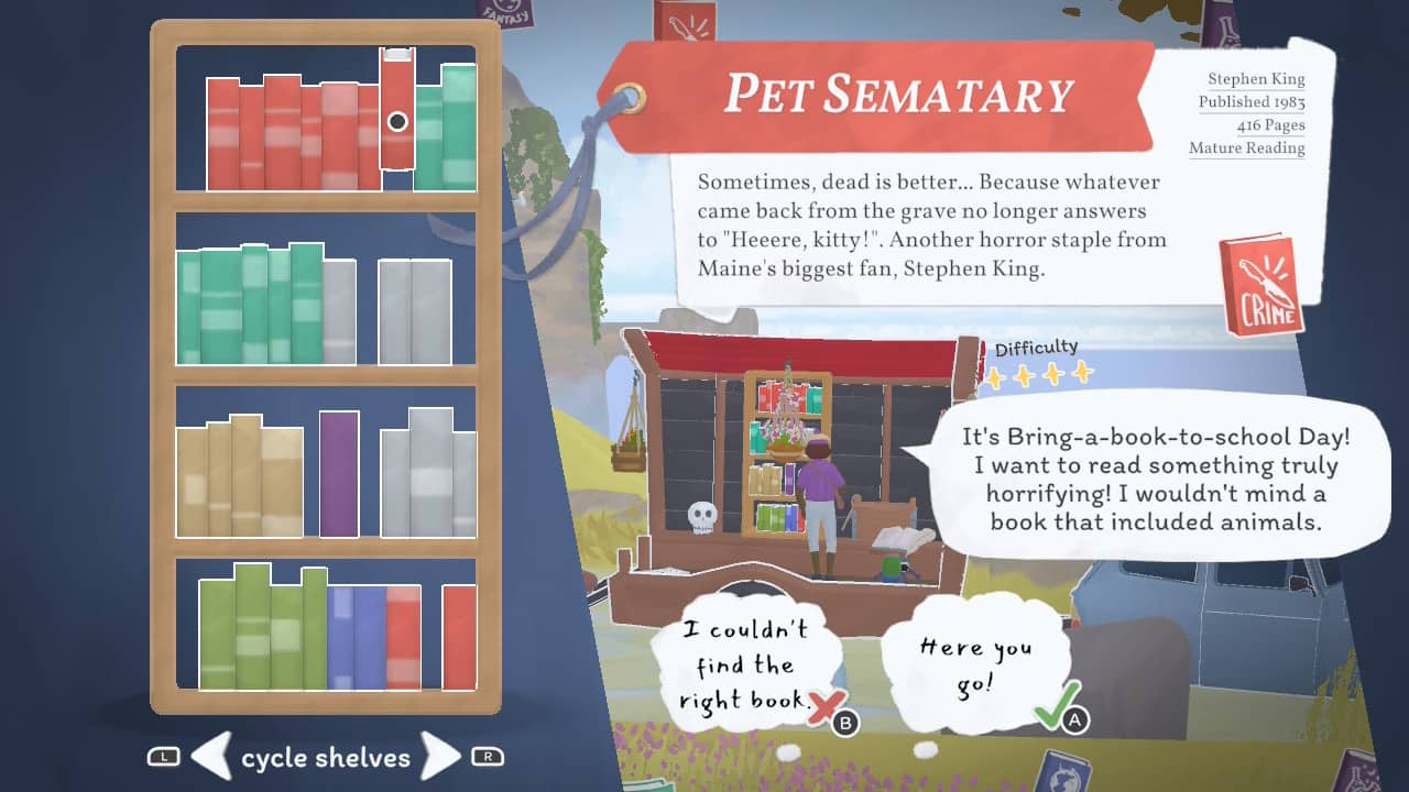 My Tiny Cozy Bookshop