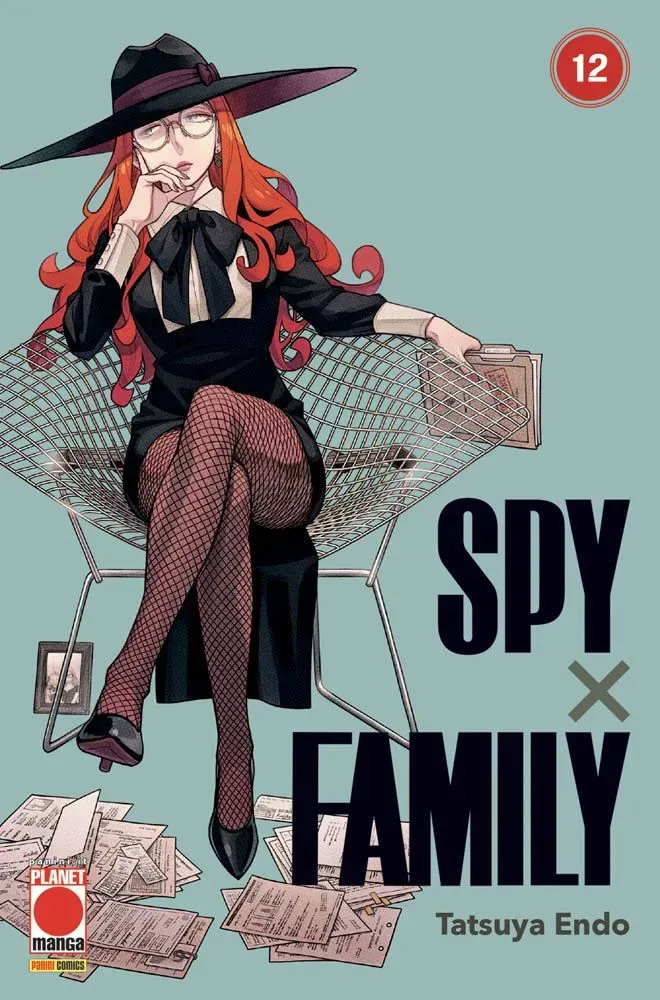 SpyxFamily e le poltrone di Design