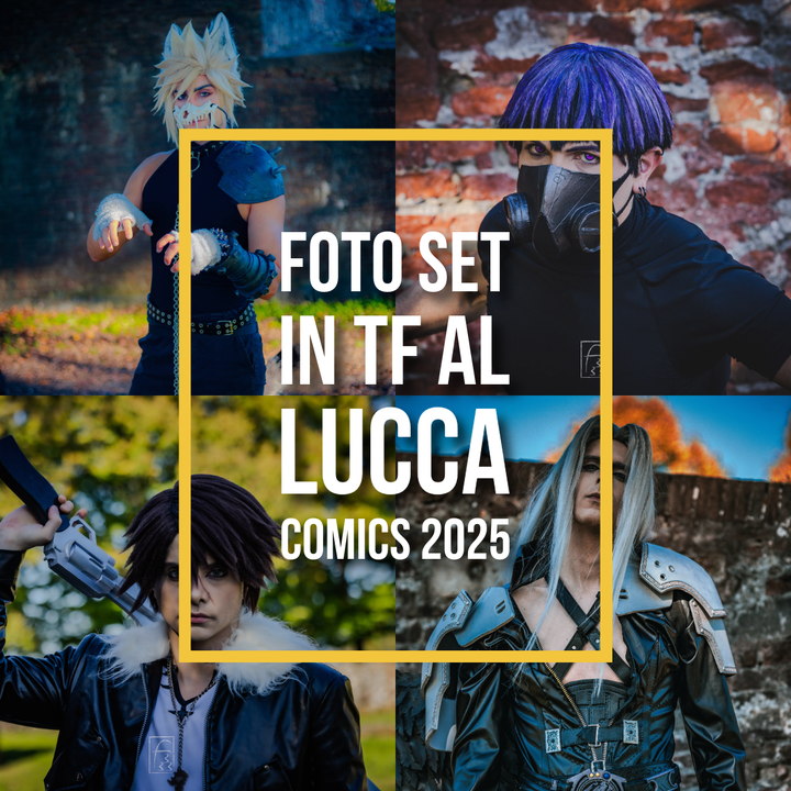 Lucca Comics 2025
